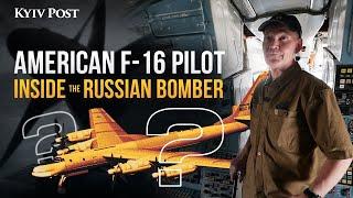 Exclusive: US F-16 Pilot Checks Out Russian Warplanes