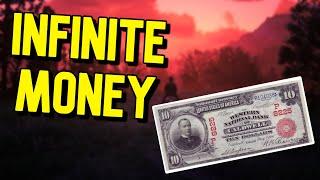 Infinite Money Cheat Guide in Red Dead Redemption 2