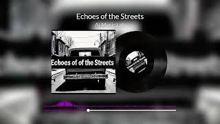 Echoes of the Streets #udio #udiomusic #udioai