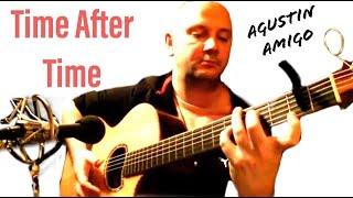 Agustin Amigo - "Time After Time" (Cyndi Lauper) - Solo Acoustic Guitar