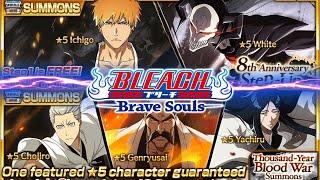 ДВЕ ВИТРИНЫ НА АККАУНТЕ DRAVE4ER'а - ГОДОВЩИНА И ТКВ 17 РАУНД | Bleach Brave Souls #950