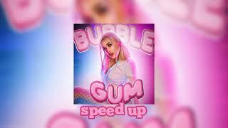 bubblegum - diana di (speed up)