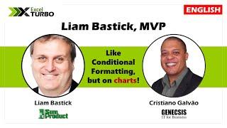 Excel Turbo with Liam Bastick MVP, from SumProduct!
