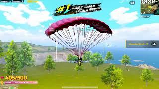 ТУРНИРНЫЙ ULTIMATE ROYALE  ОБНОВЛЕНИЕ 3.5 В PUBG MOBILE  СТРИМ С IPAD PRO 2022