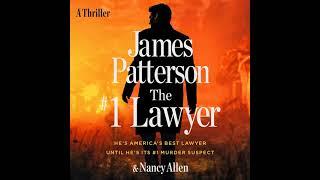 The #1 Lawyer By James Patterson P1 | Audiobook Mystery, Thriller & Suspense