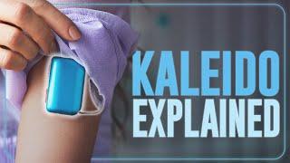 The Kaleido Insulin Pump Unpacked