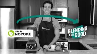 Our 13-year journey: From Life is NOYOKE to Blending For Good