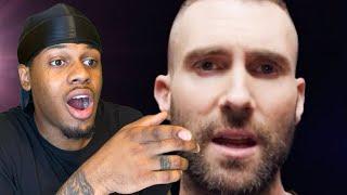 Maroon 5 - Girls Like You [Feat. Cardi B] (REACTION)