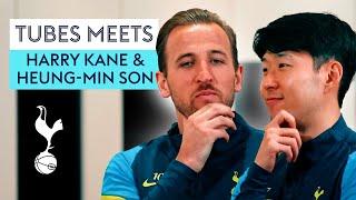 How well do Harry Kane and Heung-Min Son REALLY know each other?  | Tubes Meets