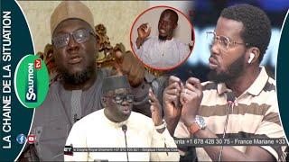 DÉFIÉ BAYE ASSANE APPORTE LA RÉPLIQUE A FAFA TV...CHEIKH OMAR DIAGNE MO WAKH NÉ LAT DIOR..SA NDIOGOU