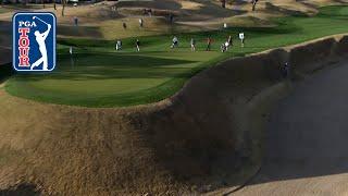 18-foot MONSTER bunker at PGA West brings highs and lows