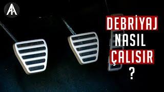 Debriyaj Nasıl Çalışır? | Çalışma Prensibi