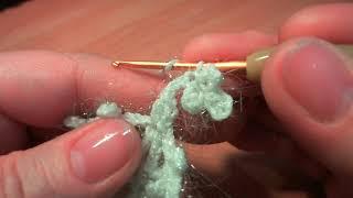 Удивительно просто! СНЕЖИНКА  Snowflake Crochet