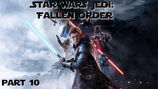 Star Wars Jedi Fallen Order 100% Walkthrough Part 10 Dathomir Collectibles