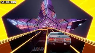 Neon Drive - Endurance - All 8 levels