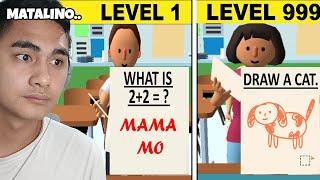 Teacher Ba ako na MAGALING? || Teacher Simulator