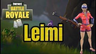 Fortnite Montage! || Leimi