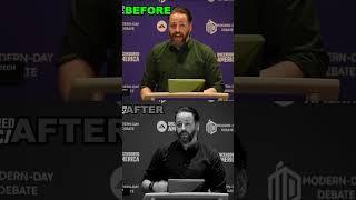 Liar? Watch Andrew Wilson Get Caught in 15 Seconds!