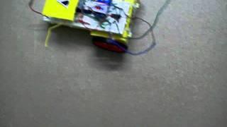 Wireless Robot