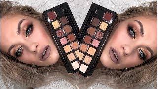 Палетка ANASTASIA BEVERLY HILLS "SOFT GLAM" ЧЕСТНЫЙ ОБЗОР+МАКИЯЖ