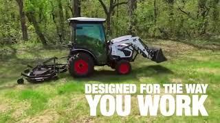 Bobcat Compact Tractors for Sale - Bobcat of North Texas