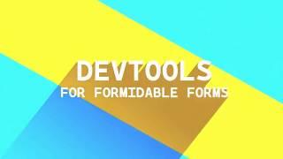 DevTools for Formidable Forms - Demo Video