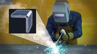 Arc Welding Basics