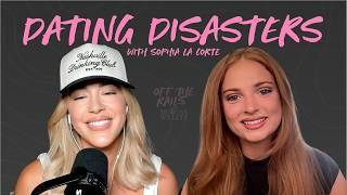 Dating Disasters with Sophia La Corte - Off the Rails with Morgan Episode 50