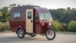 7 Trends You May Have Missed About 2025 Quest Quarter Camper Tricycle