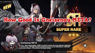 How Good Is Gneisenau META? | Azur Lane
