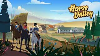 Horse Valle ROBLOX. Лошадиная долина в Роблокс.Клуб верховой езды.