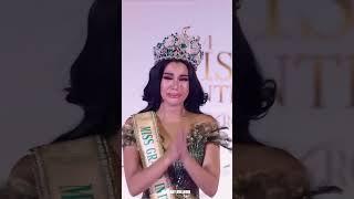 Miss Grand International 2024 Christine Juliane Opiaza from the Philippines