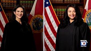 Florida Supreme Court justices up for retention vote in November