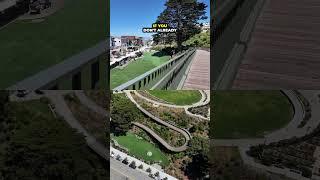 The COOLEST San Francisco NEW Parks
