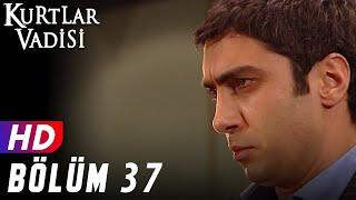 Kurtlar Vadisi - 37.Bölüm | FULL HD YENİ