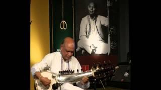 RAAG NANDA KOSH ON SAROD BY SHAHADAT HOSSAIN KHAN - PART THREE