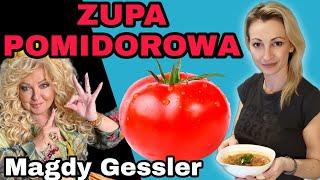 ZUPA POMIDOROWA MAGDY GESSLER