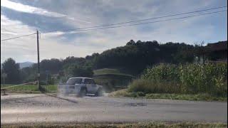 Lada VFTS drift Rally Kumrovec 2021