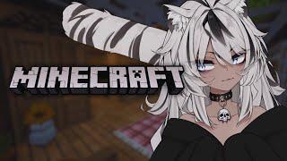 【MINECRAFT】PLAYING BLOCK GAME WHILE SICK