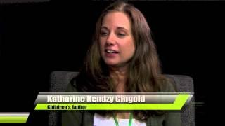 Katharine Kendzy Gingold  - 2013 Author Fair Interviews