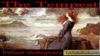 THE TEMPEST - The Tempest by William Shakespeare - Full audio book - Dramatic vertion