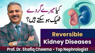 Reversible Kidney Diseases | Top Tips and evidence