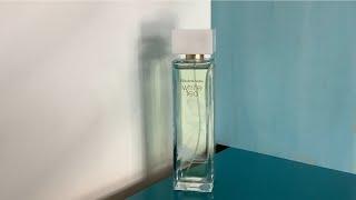 Elizabeth Arden White Tea Eau Fraiche First Impressions and comparison to the White Tea range