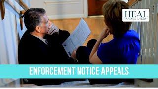 Planning Enforcement Notice Appeals Breach of Planning Control Appeal UK 2021