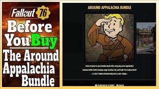 Fallout 76 | The Around Appalachia Bundle Review (Before You Buy)