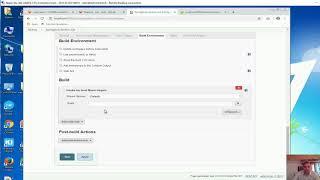 07-Build SpringBoot Project in Jenkins Job using Maven