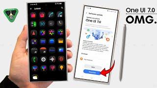 Samsung One UI 7.0 - Android 15 - FINALLY