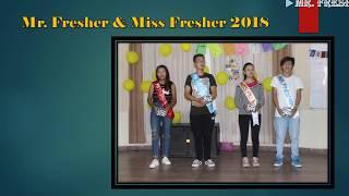 Ladakh Student Associations 2018-2019 Presentation