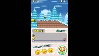 New Super Mario Bros. Custom Level - World 3-C (Community Remix)