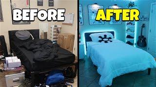 I Built My DREAM Gaming Room/Setup!